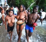 Haitian nude women 👉 👌 Black Women Fighting Naked - Porn Pho
